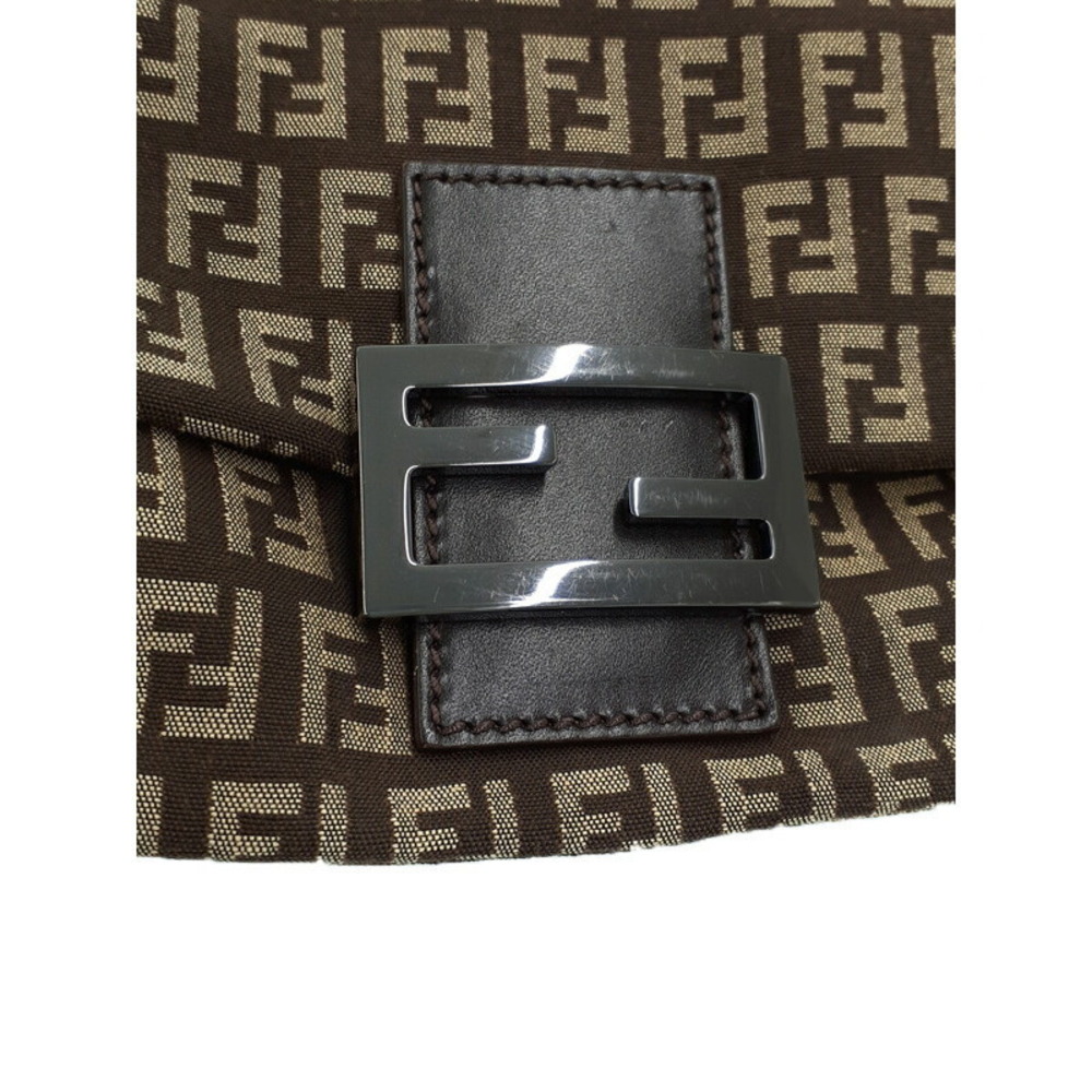 Fendi Mamma Handbag Zucchino Bucket - Picture 4 of 9